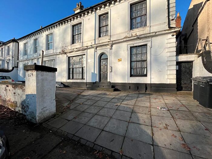 Studio To Rent In Monument Road, Birmingham, B16
