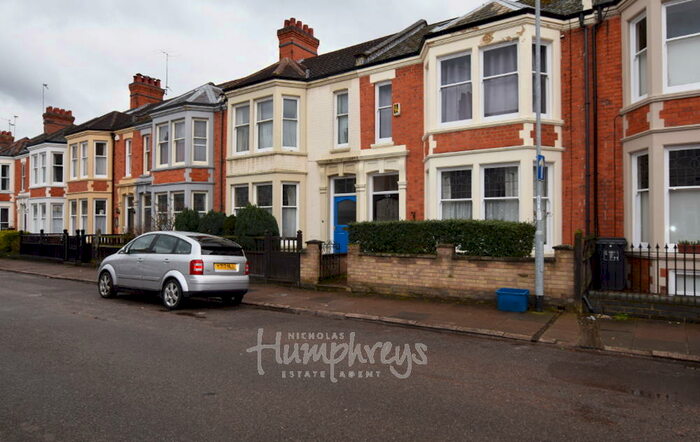 1 Bedroom Terraced House To Rent In Birchfield Road, Abington, Northampton, NN1