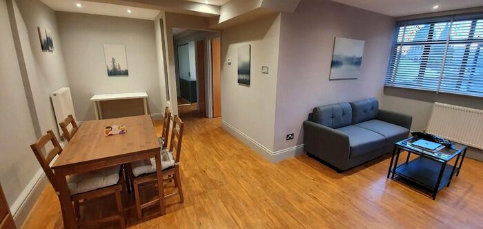 2 Bedroom Apartment To Rent In George Street, City Centre, NG1