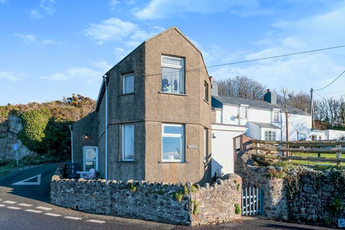 2 Bedroom Detached House For Sale In Llanengan, Nr Abersoch, Gwynedd, LL53