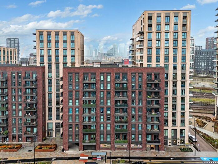 2 Bedroom Apartment For Sale In Effra Gardens, Heartwell Avenue, London, Greater London, E16