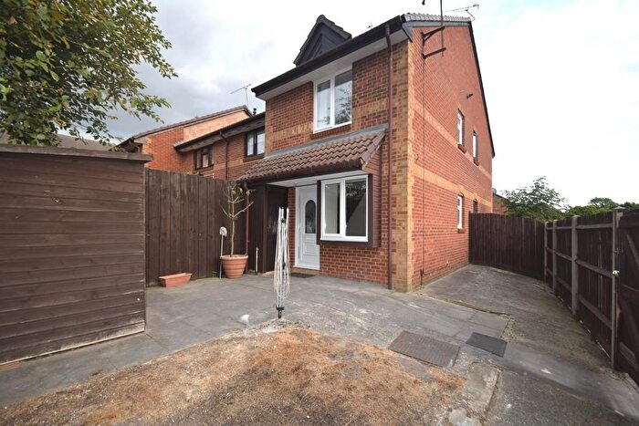 1 Bedroom End Terrace House To Rent In Hawthorne Crescent, West Drayton, UB7