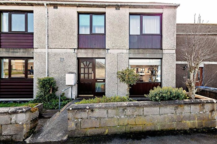 3 Bedroom End Of Terrace House For Sale In Dunnett Avenue, Wick, Highland., KW1