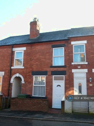 3 Bedroom Terraced House To Rent In Campbell Street, Nottinghamshire, NG16