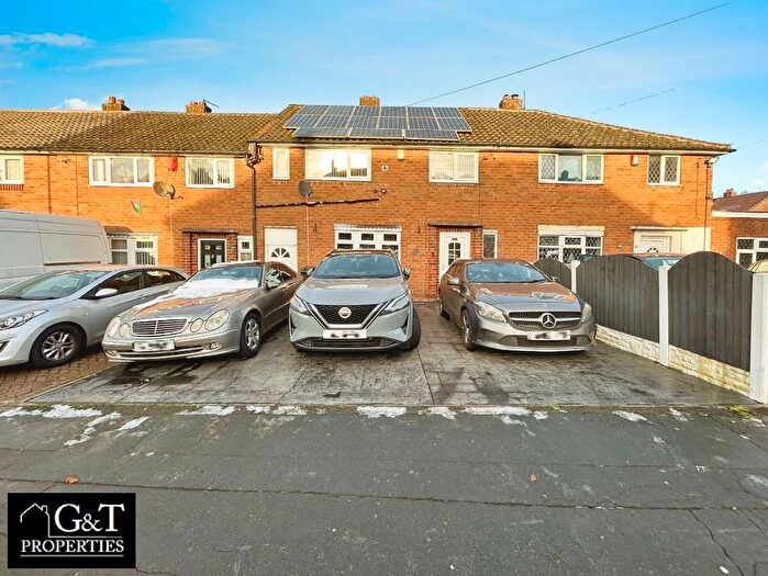 3 Bedroom Terraced House For Sale In Wheatsheaf Road, Tividale, Oldbury, B69