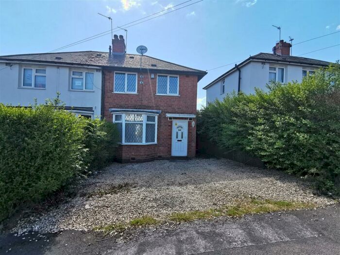 3 Bedroom Semi-Detached House To Rent In Borrowdale Road, Northfield, B31