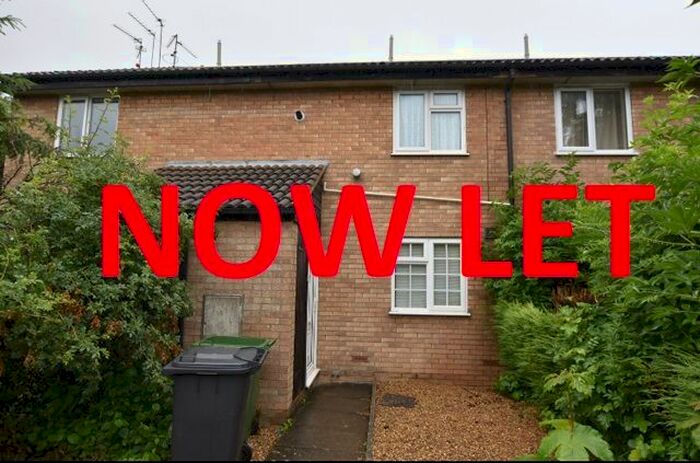 1 Bedroom Maisonette To Rent In Willoughby Court, Peterborough PE1