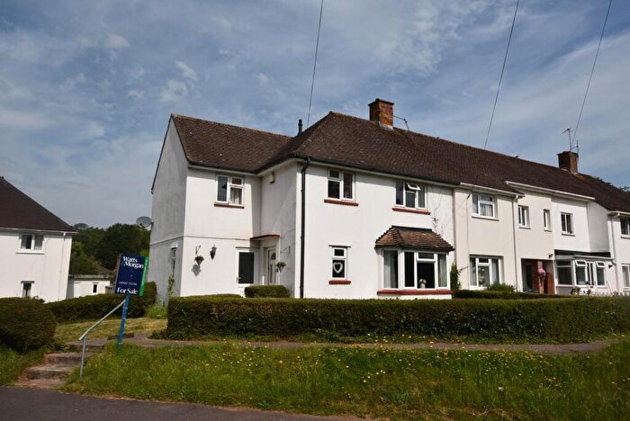 4 Bedroom End Of Terrace House For Sale In Rectory Close, Wenvoe, CF5
