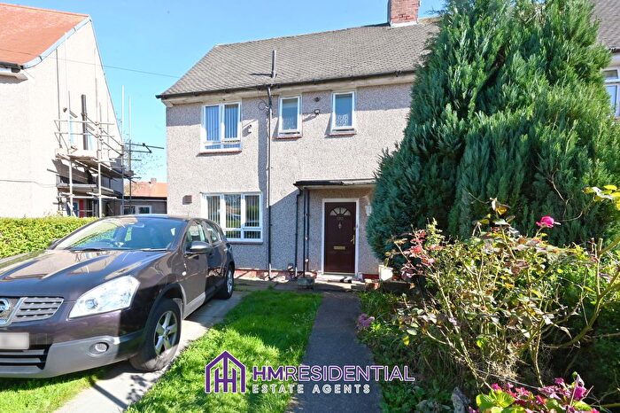 3 Bedroom Semi Detached House To Rent In Newcastle Upon Tyne, NE5