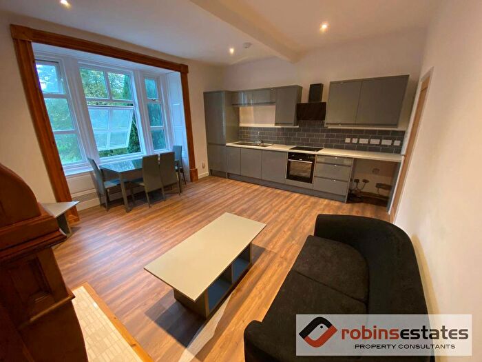 2 Bedroom Flat To Rent In Cromwell Street, Nottingham, NG7