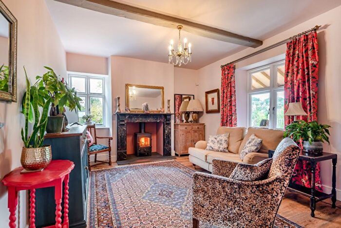 5 Bedroom Detached House For Sale In Kenley, Shrewsbury, Shropshire, SY5