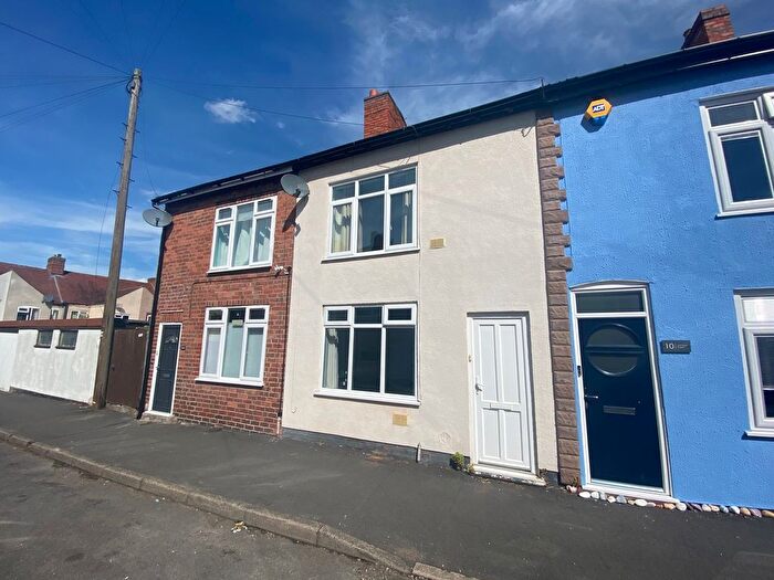 2 Bedroom Property To Rent In Johnson Street, Atherstone, CV9
