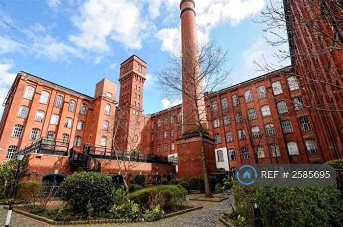 1 Bedroom Flat To Rent In Fairfield Road, London, E3