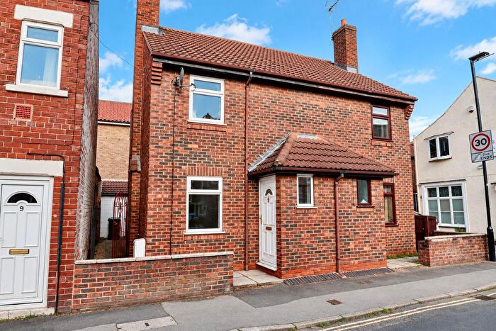 2 Bedroom Terraced House To Rent In Regent Street, Pocklington, York, YO42