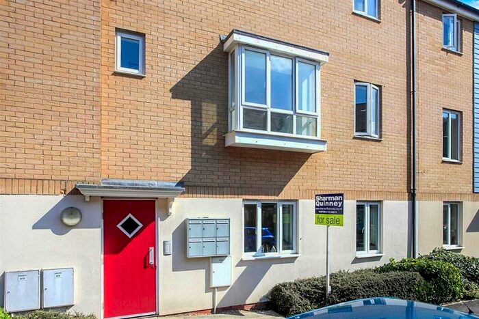 1 Bedroom Flat To Rent In Delves Way, Hampton Centre, Peterborough, PE7