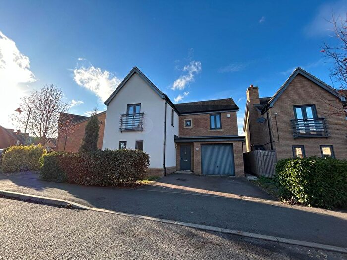 4 Bedroom Detached House For Sale In Coriander Drive, Hampton Vale, PE7