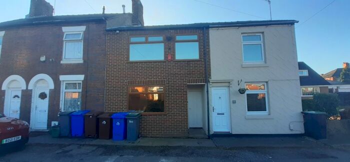 2 Bedroom Terraced House To Rent In 5 Vicarage Lane, Trent Vale ST4