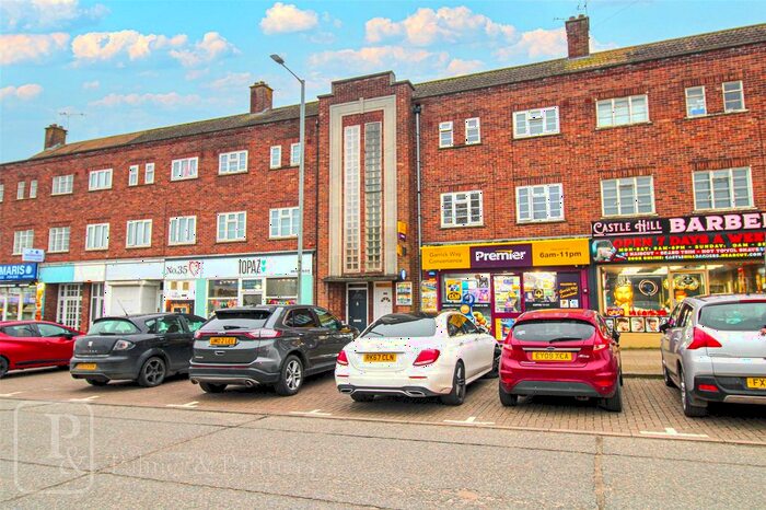 4 Bedroom Flat To Rent In Garrick Way, Ipswich, Suffolk, IP1