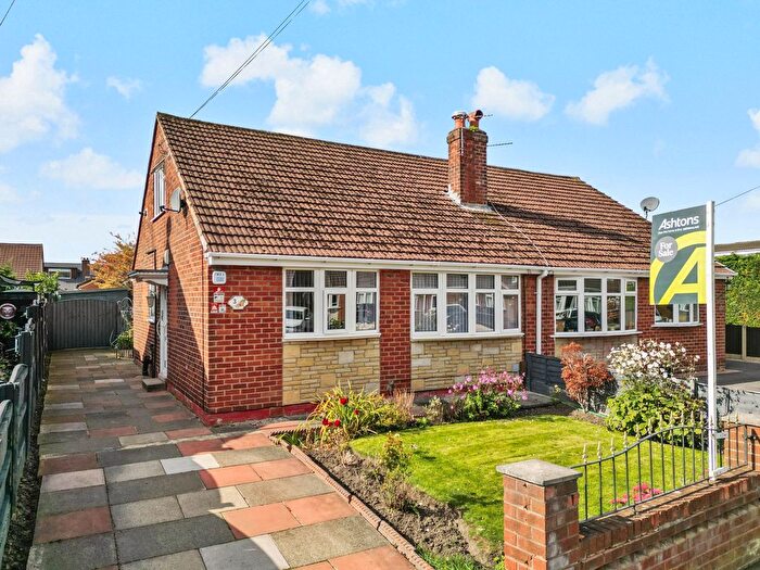 3 Bedroom Semi-Detached Bungalow For Sale In Burgess Avenue, Warrington, WA4
