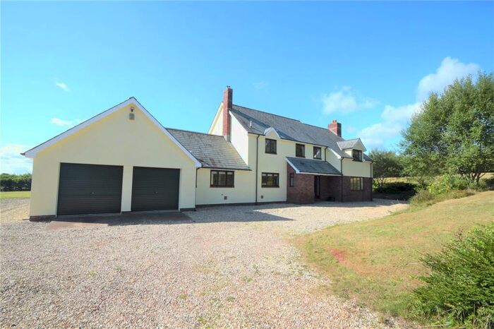4 Bedroom Detached House To Rent In Thorverton, Exeter, Devon, EX5