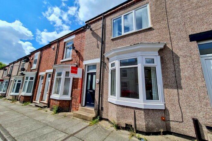 2 Bedroom Terraced House To Rent In Chandos Street, Darlington, DL3