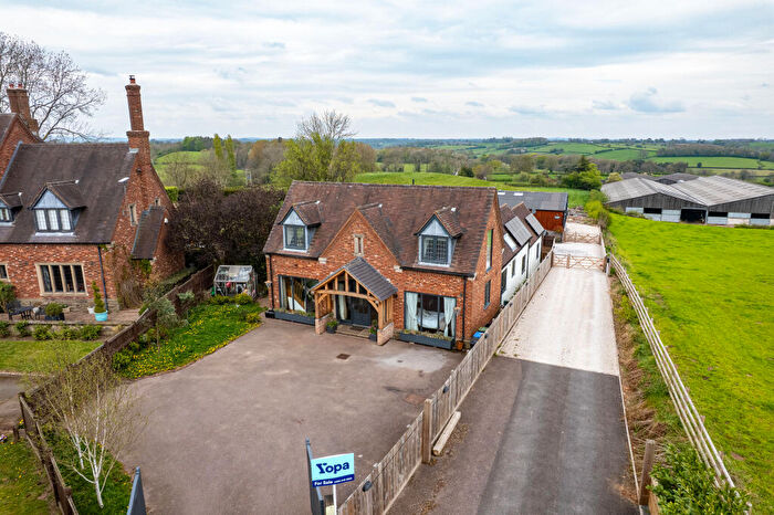 4 Bedroom Detached House For Sale In Boylestone, Ashbourne, DE6