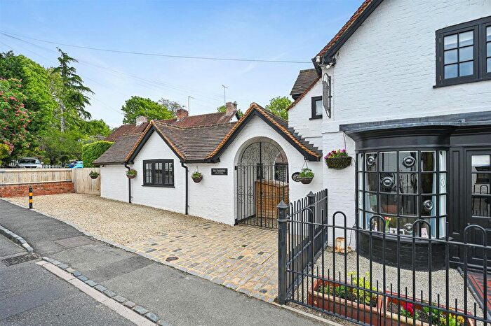 1 Bedroom Semi-Detached Bungalow For Sale In Fulmer Road, Fulmer, SL3