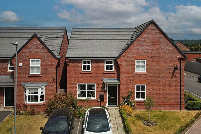 3 Bedroom Semi-Detached House For Sale In Meadow End Road, Chelford, SK11