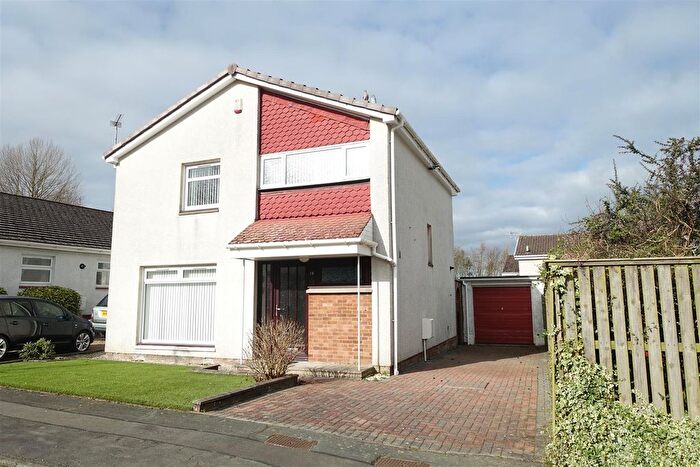 3 Bedroom Property For Sale In Howieson Avenue, Bo'ness, EH51