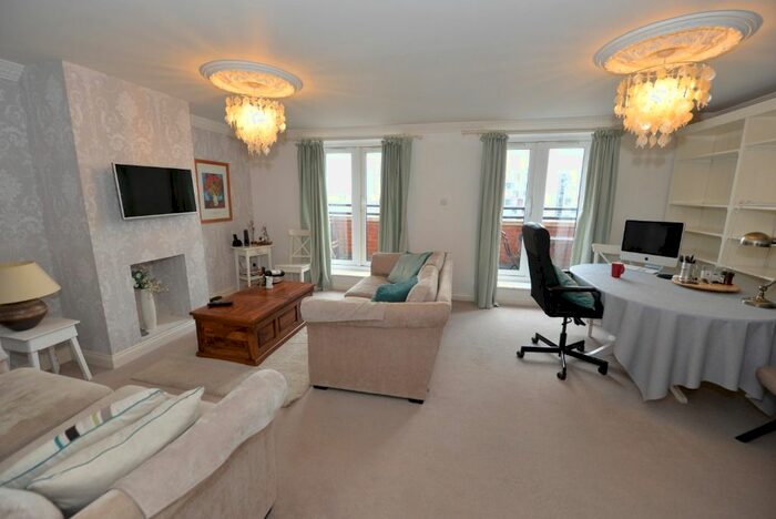 2 Bedroom Flat To Rent In Handel Road, Southampton, SO15