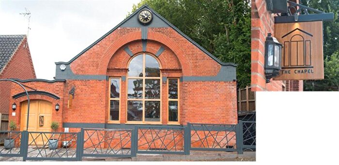 2 Bedroom Detached House For Sale In The Street, Barnby, Beccles, Suffolk, NR34