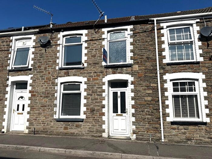 2 Bedroom Terraced House For Sale In Margam Street, Cymmer, Port Talbot, Neath Port Talbot., SA13