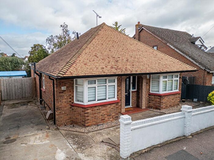 3 Bedroom Detached Bungalow For Sale In Sun Lane, Gravesend, Kent, DA12