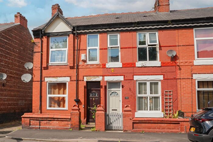 2 Bedroom Terraced House For Sale In Horton Road, Fallowfield, M14