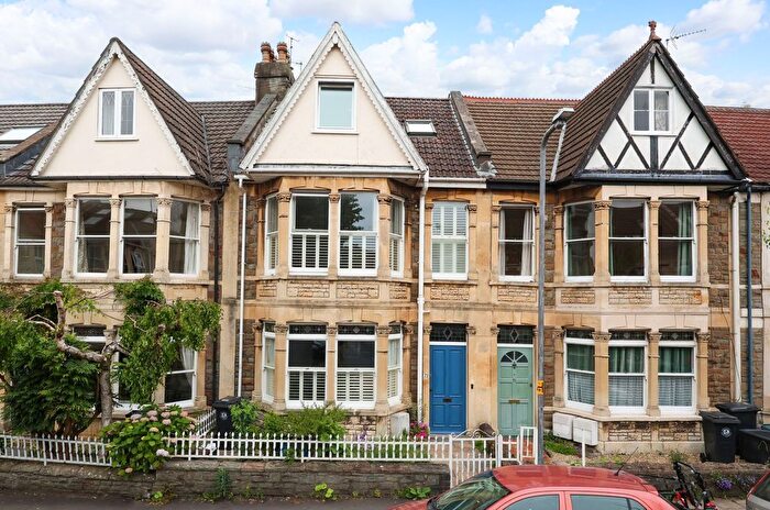 5 Bedroom Terraced House For Sale In Devonshire Road, Westbury Park, Bristol, BS6