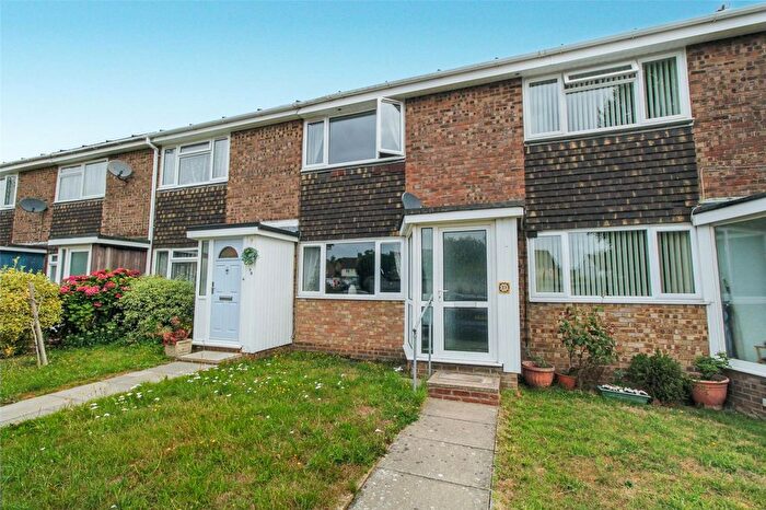 2 Bedroom Terraced House To Rent In Plovers Way, Alton, Hampshire, GU34