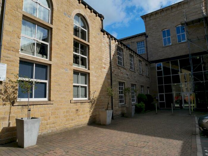 1 Bedroom Apartment To Rent In Apartment, The Melting Point, Firth Street, Huddersfield, HD1