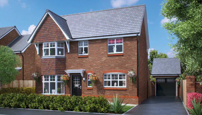 3 Bedroom Detached House For Sale In Fedora Way, Houghton Regis, LU5