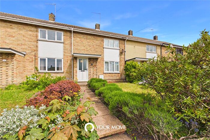 2 Bedroom Terraced House For Sale In St. Margarets Plain, Lowestoft, Suffolk, NR32