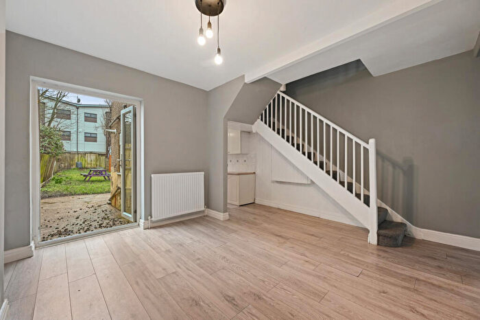 2 Bedroom Terraced House For Sale In Byron Road, Harrow Wealdstone, Middlsex, HA3