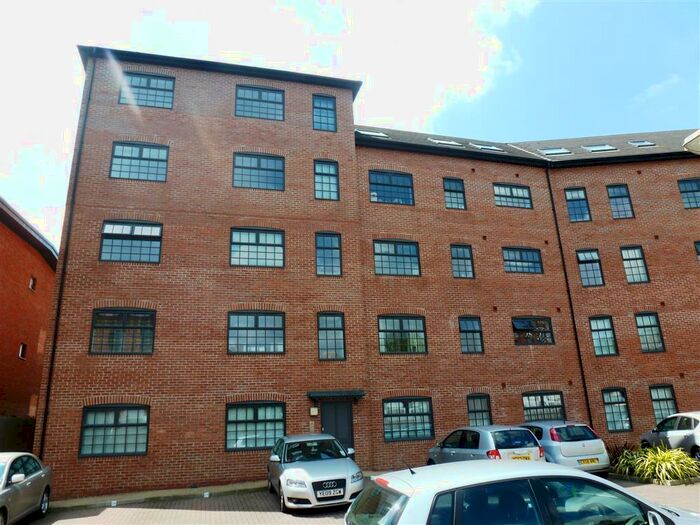 2 Bedroom Apartment To Rent In Apartment Westpoint, Brook Street, Derby, DE1