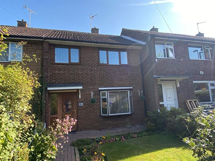 3 Bedroom Terraced House To Rent In Vicarage Road, Mickleover, Derby, DE3