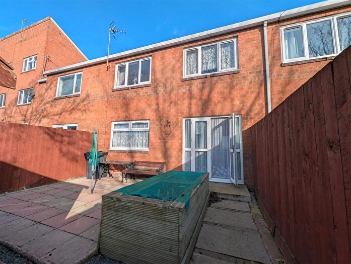 3 Bedroom Terraced House For Sale In Inverary Close, Darlington, DL1