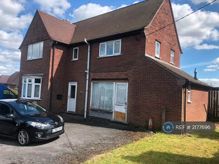 3 Bedroom Detached House To Rent In Birkinstyle Lane, Shirland, Alfreton, DE55