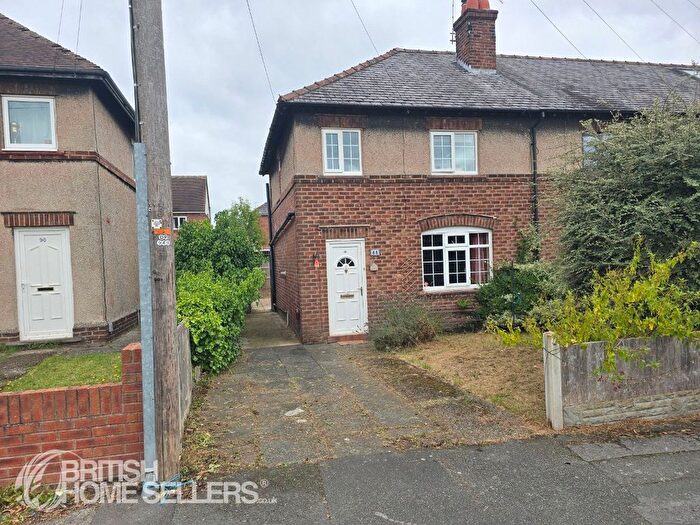 3 Bedroom End Terrace House For Sale In Beeston View, Chester, Cheshire, CH4