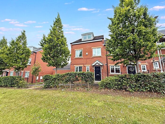 3 Bedroom Town House For Sale In Stuart Walk, Shotton Colliery, Durham, DH6
