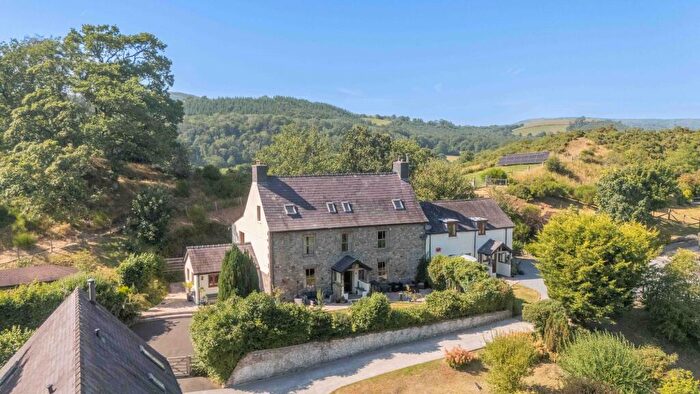 7 Bedroom Detached House For Sale In Llandovery, SA20