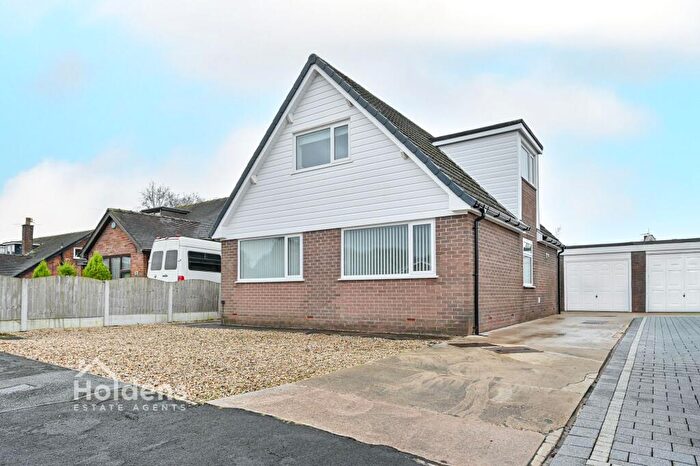 3 Bedroom Detached House For Sale In Tootle Road, Longridge, PR3