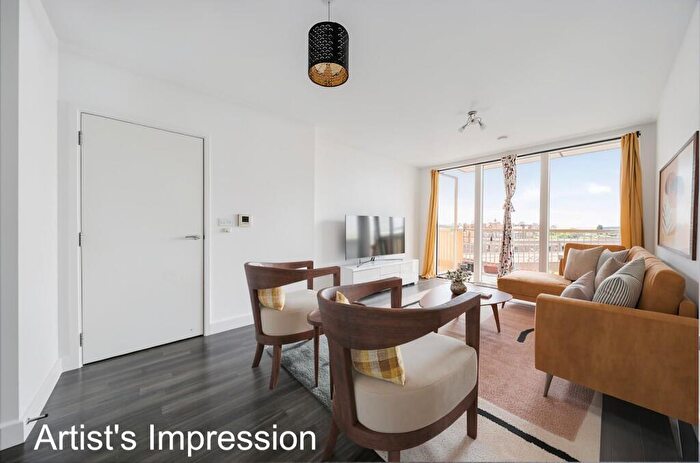 1 Bedroom Apartment For Sale In Dixie Court, Adenmore Road, London, SE6
