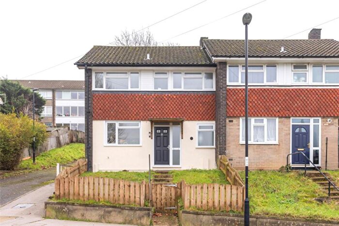 3 Bedroom Semi Detached House For Sale In College Green, London, SE19